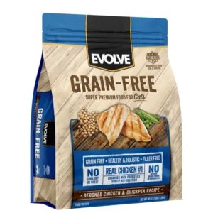 Evolve - Cat Grain Free Chicken Pollo