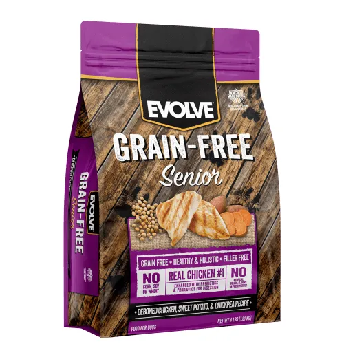 Evolve - Grain Free Healthy & Holistic Filler Free