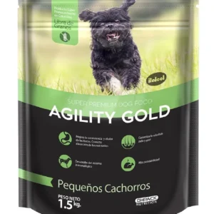 Agility Gold Pequeños Cachorros