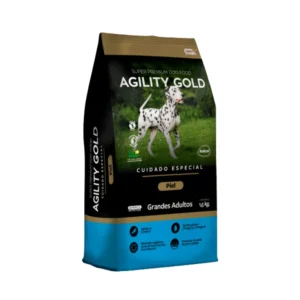 Agility Gold Piel Grandes Adultos