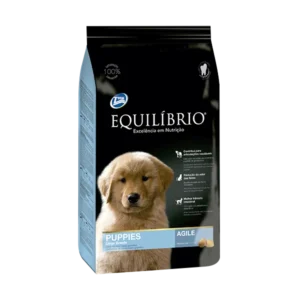 Equilibrio Filhote Razas Grandes