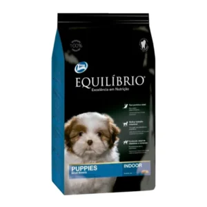 Equilibrio Filhote Razas Pequeñas