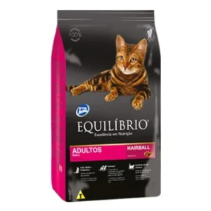 Equilibrio Gato Adulto Pollo 1.5 kilos