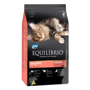 Equilibrio Gato Adulto Salmón X 1.5 Kilos