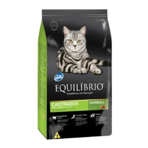Equilibrio Gatos Castrados