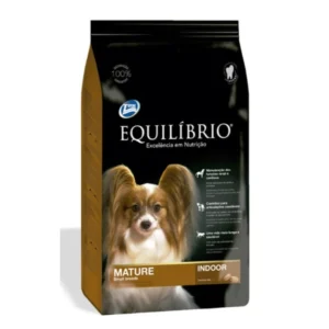 Equilibrio Mature Razas Pequeñas