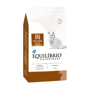 Equilibrio Veterinary Intestinal-gato