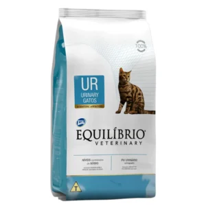 Equilibrio Veterinary Urinary-gato