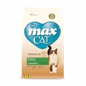 Max Cat Castrado