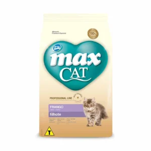 Max Cat Filhotes 1 Kg