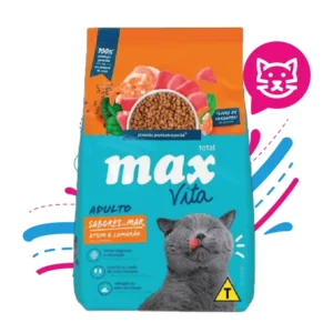 Max Cat Vita Adulto Sabores De Mar x 1 kg