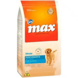 Max Perro Professional Cachorro Performance Pollo