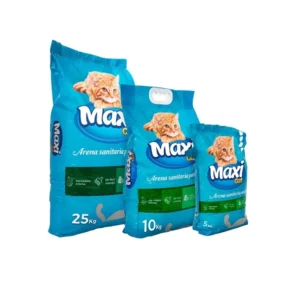 Maxicat Arena para gatos Aroma a Café