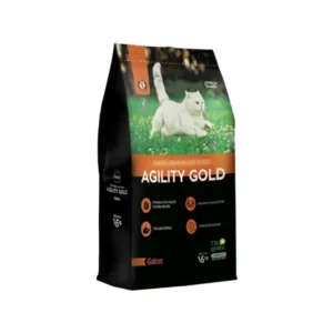 Agility Gold Gatos