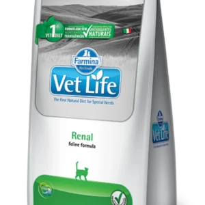 Vet life renal gato