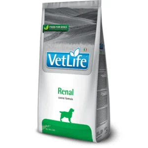Vet life renal Perro