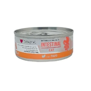 Dieta Intestinal Gato Disugual Pavo – Trastornos de Absorción Digestiva