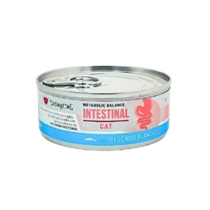 Dieta Intestinal Gato Disugual Pescado Blanco – Trastornos de Absorción Digestiva
