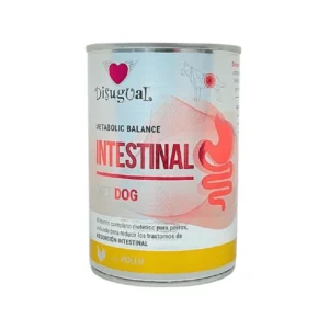 Dieta Intestinal Perro Disugual Pollo – Reducción de Trastornos Digestivos