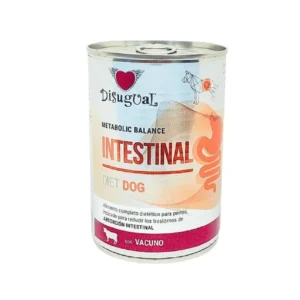 Dieta Intestinal Perro Disugual Res – Trastornos de Absorción Digestiva