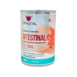 Dieta Intestinal Perro Disugual Trucha – Trastornos de Absorción Digestiva