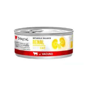 Dieta Renal Gato Disugual Res – Soporte para Insuficiencia Renal Crónica (IRC)