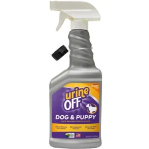Eliminador Olores Perro 16oz Urine Off – Tecnología Bioenzimática para Orina Canina