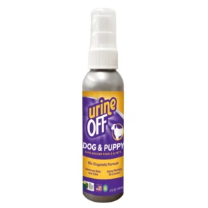 Eliminador de Olores Gato Urine Off (4 Oz) – Tecnología Bioenzimática para Manchas de Orina