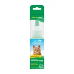 Gel Dental Gatos TropiClean (2 Oz) – Combate Placa y Sarro sin Cepillado