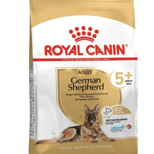 Royal Canin Pastor Alemán Adulto 5+ x 12 kg