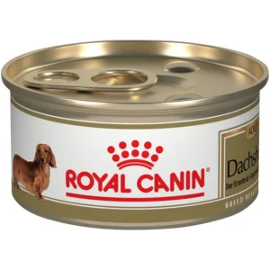 Royal Canin Dachshund Adulto lata x 85 gr