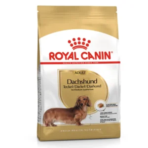 Royal Canin Dachshund Adulto x 1.5 kg
