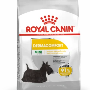 Royal Canin Dermacomfort mini x 3kg