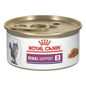 Royal Canin Renal Support D Lata x 0.85 kg