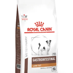 Royal Canin Gastrointestinal bajo en grasa Perro Pequeño x 1.5 kg