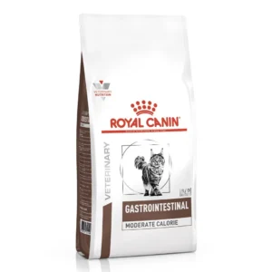 Royal Canin Felino Gastrointestinal Calorías Moderadas x 2 kg