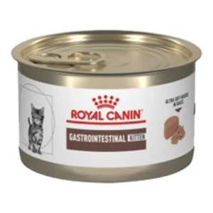 Royal Canin Gatrointestinal Kitten Lata x 0.14 kg