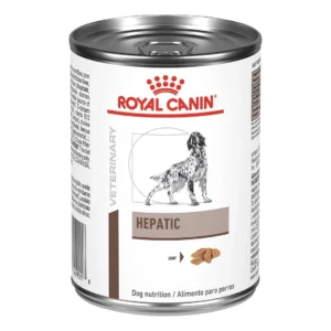 Royal Canin Hepatic Perro Lata x 0.40 kg