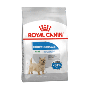 Royal Canin Light Weight Care Mini x 1 kg