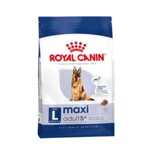 Royal Canin Maxi Adulto +5 años x 15 kg