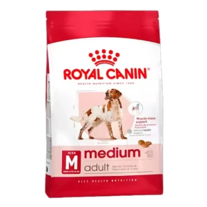 Royal Canin Medium Adulto x 4 kg