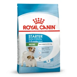 Royal Canin Mini Starter Mother & Babydog x 1 kg
