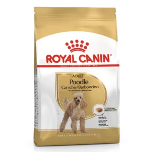 Royal Canin Poodle Adulto x 1.5 kg