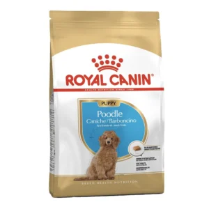 Royal Canin Poodle Cachorro x 3kg