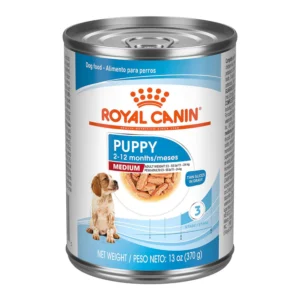 Royal Canin Puppy Medium Lata x 370gr