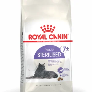 Royal Canin Regular Sterilised +7 años x 1.5 kg