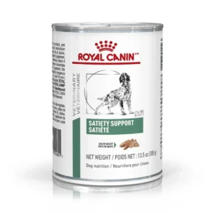 Royal Canin Satiety Perro Lata x 0.38 kg