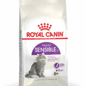 Royal Canin Sensible Gato x 2 kg