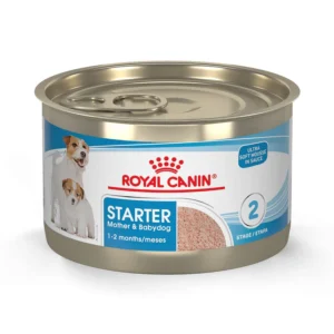 Royal Canin Starter Soft Mousse Mother & Babydog lata x 0.14 kg
