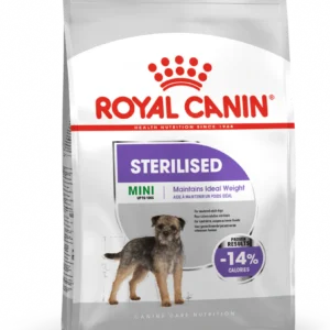Royal Canin Sterilised Mini